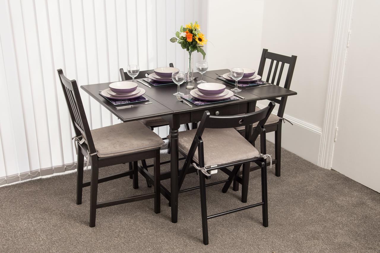 Moseley Mews Village Suites - Purple Birmingham Bagian luar foto