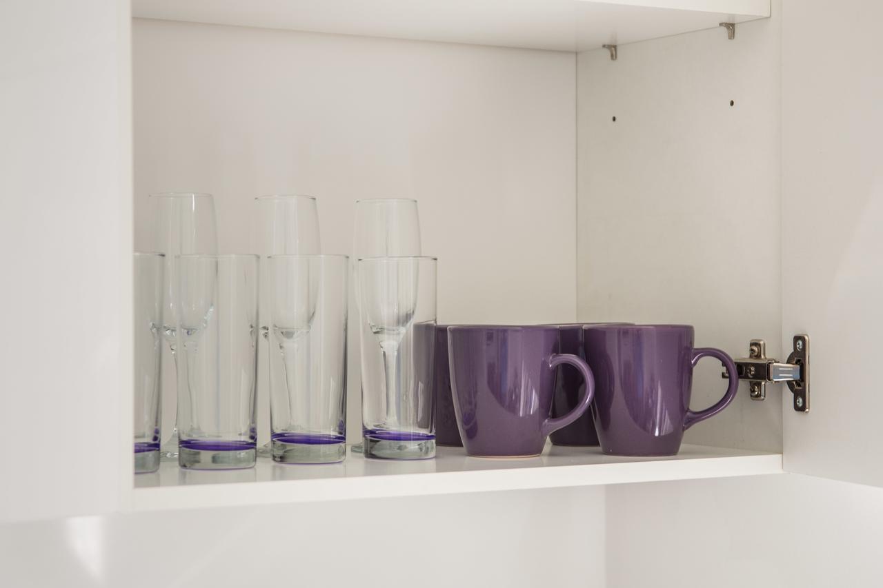 Moseley Mews Village Suites - Purple Birmingham Bagian luar foto